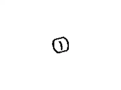 CAP 90339-10001-B0 TOYOTA / LEXUS