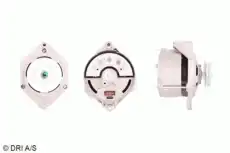 генератор MAN 211.006.552 DRI