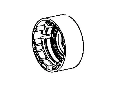 CASE SUB-ASSY, OVERD 34101-30062 TOYOTA / LEXUS