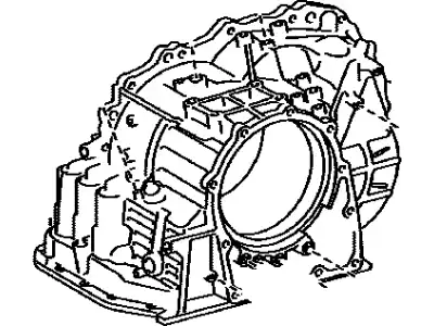 CASE SUB-ASSY, TRANS 35104-32065 TOYOTA / LEXUS