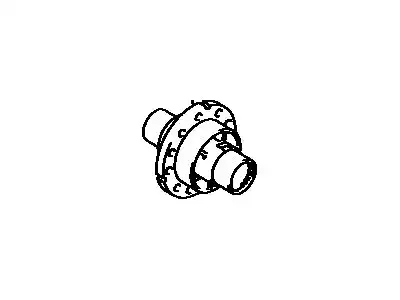 Шестерня КПП TOYOTA / LEXUS 41319-12010