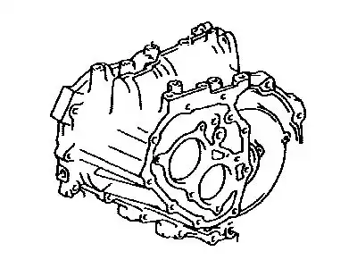 CASE, TRANSMISSION 33111-12280 TOYOTA / LEXUS