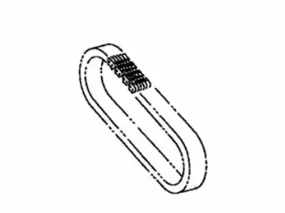 CHAIN, TRANSFER FR D 36293-28020 TOYOTA / LEXUS