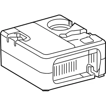 COMPRESSOR ASSY, AIR 44890-47060 TOYOTA / LEXUS