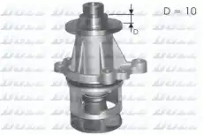 Насос системы охлаждения (помпа) DOLZ B-216