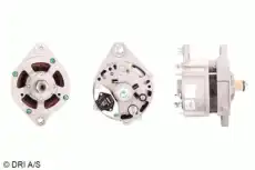 генератор IVEC 218.114.354 DRI
