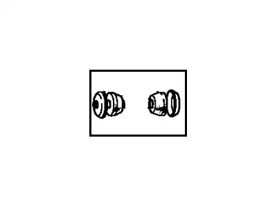 CUSHION 48674-19056 TOYOTA / LEXUS