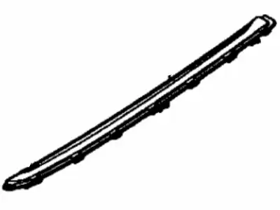 DEFLECTOR SUB-ASSY 58401-12010 TOYOTA / LEXUS