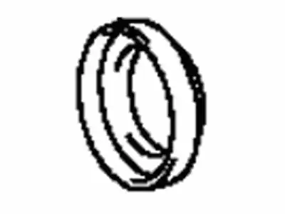 DEFLECTOR, DUST 33325-28010 TOYOTA / LEXUS