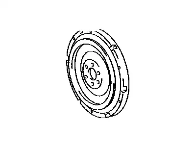 FLYWHEEL 13405-79045 TOYOTA / LEXUS