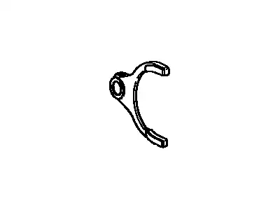 FORK, TRANSFER GEAR 36311-60040 TOYOTA / LEXUS
