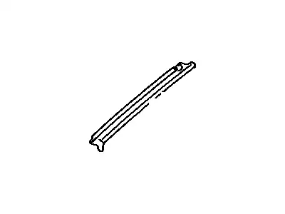 GARNISH, FR PILLAR 62211-04020-E0 TOYOTA / LEXUS