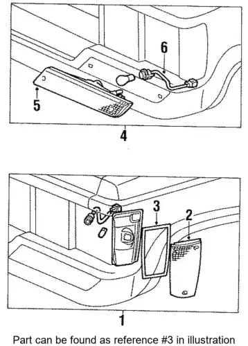 Уплотнитель двери TOYOTA / LEXUS 81612-90A00