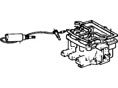 GASKET 21622-24440 TOYOTA / LEXUS
