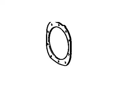 GASKET, DIFFERENTIAL 41182-14010 TOYOTA / LEXUS