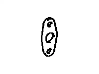 GASKET, PIPE 25634-74010 TOYOTA / LEXUS