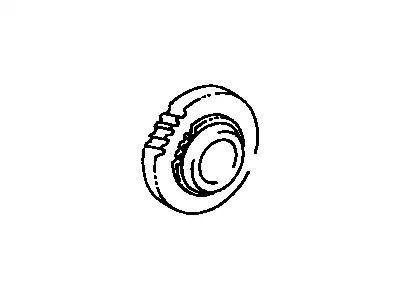 GEAR, 1ST 33335-42010 TOYOTA / LEXUS