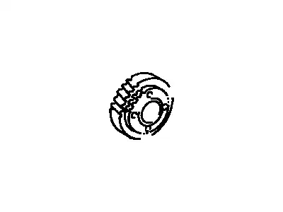 GEAR, 5TH 33336-20070 TOYOTA / LEXUS
