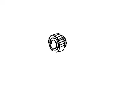Шестерня КПП TOYOTA / LEXUS 33336-22021