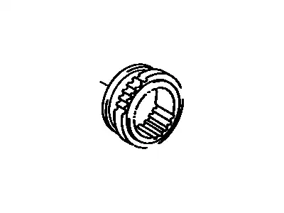GEAR, REVERSE 33331-12040 TOYOTA / LEXUS