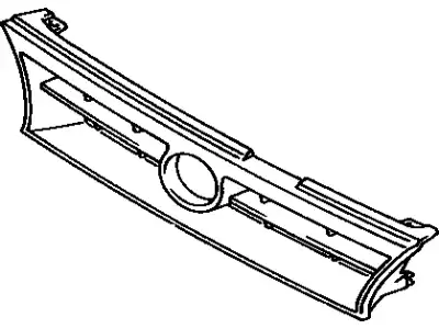Решетка радиатора TOYOTA / LEXUS 53101-AB010-E0