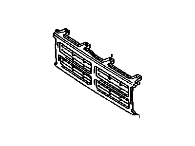 Решетка радиатора TOYOTA / LEXUS 53111-89117