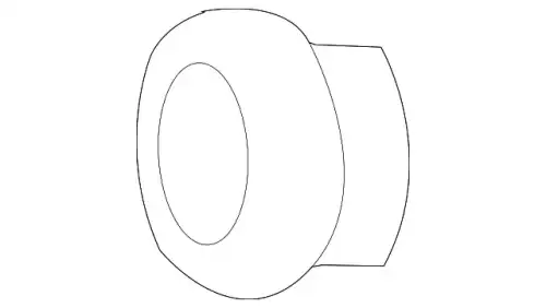 GROMMET 44673-25020 TOYOTA / LEXUS