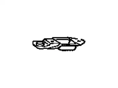 HOOK, TRANSPORT, FR 51963-AC010 TOYOTA / LEXUS