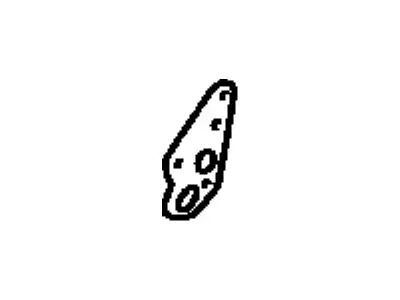 HOOK, TRANSPORT, FR 51963-33010 TOYOTA / LEXUS