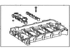 Фара TOYOTA / LEXUS 11103-37020