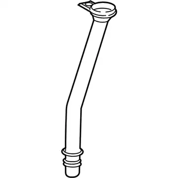 INLET, WASHER 85319F4040 TOYOTA / LEXUS