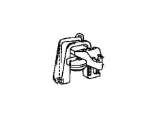 INSULATOR SUB-ASSY 12305-22050 TOYOTA / LEXUS