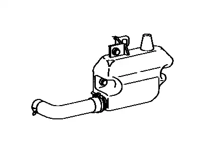 JAR,WASHER,B 85325-60020 TOYOTA / LEXUS