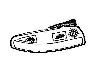 LAMP 81550-80213 TOYOTA / LEXUS