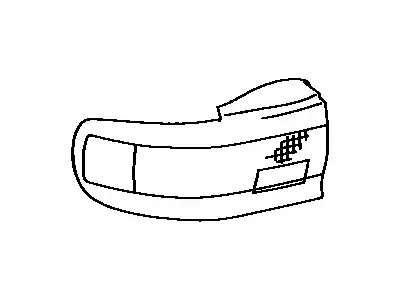 LAMP 81560-80218 TOYOTA / LEXUS