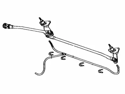 LINK ASSY, WIPER 85160-14161 TOYOTA / LEXUS