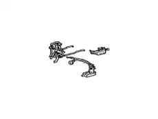LOCK ASSY, BACK DOOR 69350-35010 TOYOTA / LEXUS