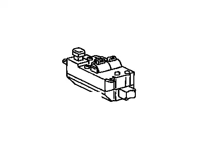 MASTER SWITCH ASSY 84820-28060 TOYOTA / LEXUS