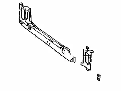 MEMBER S/A, FRONT CR 57104-32901 TOYOTA / LEXUS