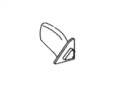 MIRROR ASSY, OUTER R 87910-60800-A0 TOYOTA / LEXUS