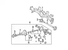 NONAME 4110135151 TOYOTA / LEXUS