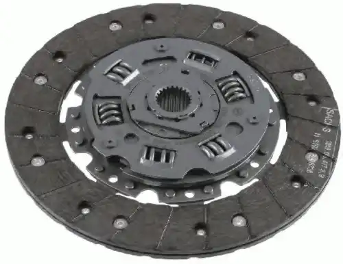 Диск сцепления SACHS 1861 783 436