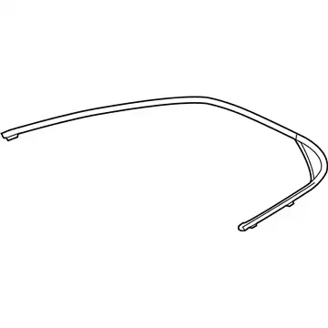 МОЛДИНГ 7570806030 TOYOTA / LEXUS