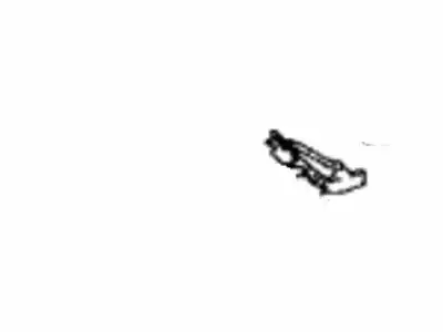 Ручка двери TOYOTA / LEXUS 6785633010