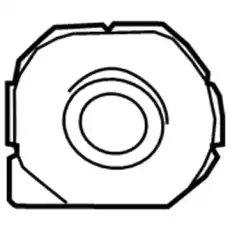 RETAINER, ULTRASONIC 8934806220A0 TOYOTA / LEXUS