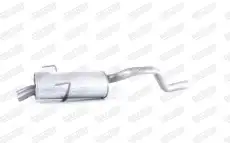 Глушитель выхлопных газов конечный 22807 WALKER