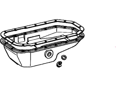 PAN 12101-39115 TOYOTA / LEXUS