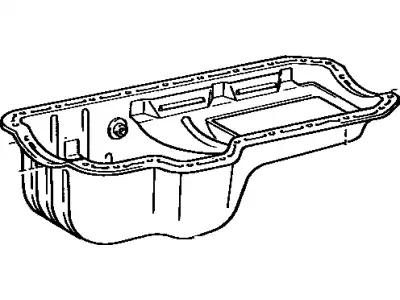 PAN 12101-39185 TOYOTA / LEXUS