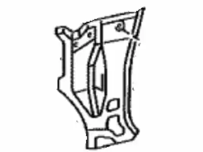 PANEL S/A, COWL SIDE 61101-60101 TOYOTA / LEXUS