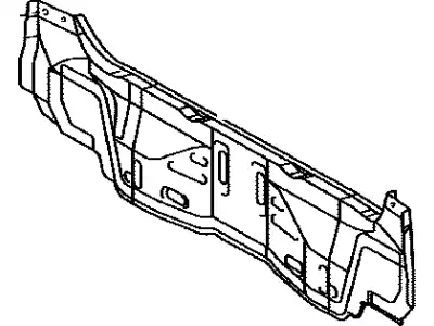 PANEL SUB-ASSY, BODY 58307-0R010 TOYOTA / LEXUS